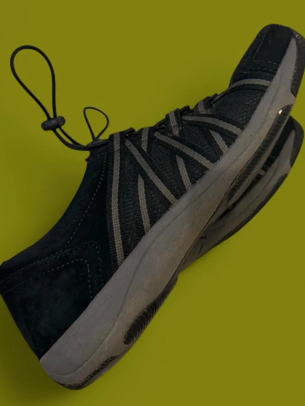 Dansko Black Casual Slip-On Sneakers